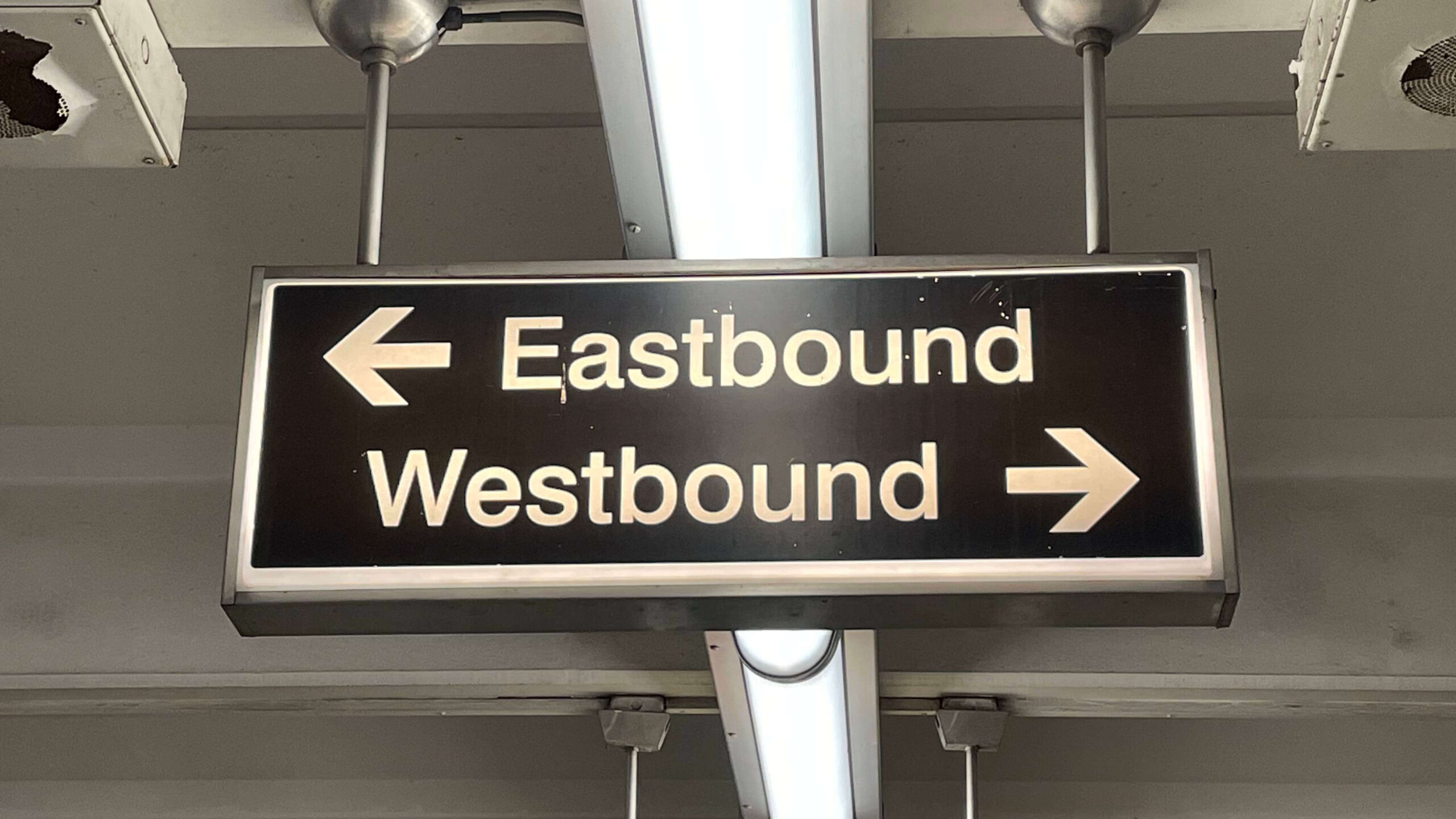 4 Ways to verify TTC Subway Direction